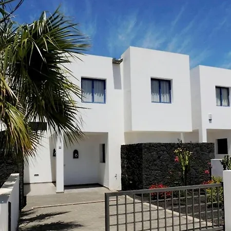Puerto Rubicon Villa Playa Blanca (Lanzarote)