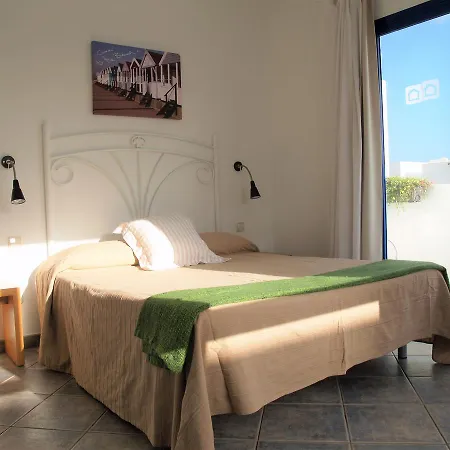 Puerto Rubicon Willa Playa Blanca (Lanzarote)