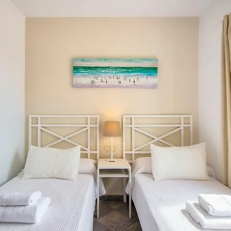 Puerto Rubicon Willa Playa Blanca (Lanzarote)