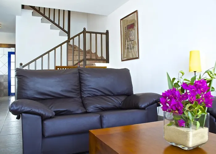 Puerto Rubicon Villa *