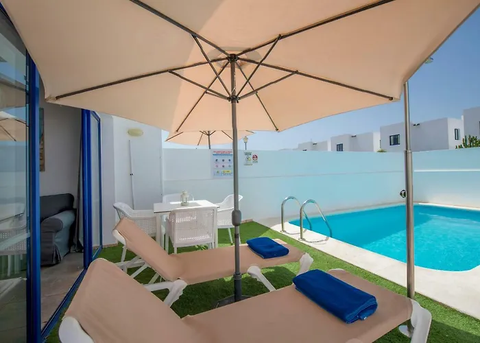 Puerto Rubicon Villa *