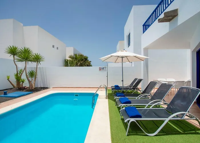 Puerto Rubicon Villa Playa Blanca (Lanzarote)