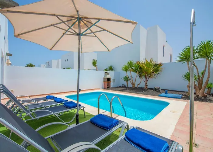 Puerto Rubicon Villa Playa Blanca (Lanzarote)