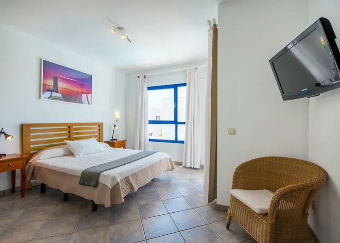 Puerto Rubicon * Playa Blanca (Lanzarote)