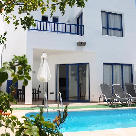 Puerto Rubicon بلايا بلانكا