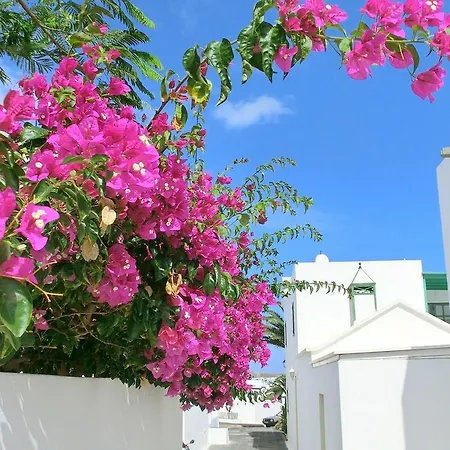 Puerto Rubicon * Playa Blanca