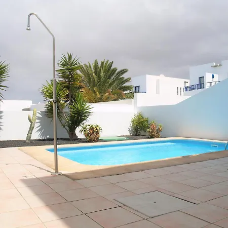 Puerto Rubicon * Playa Blanca