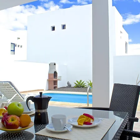 Puerto Rubicon Villa *