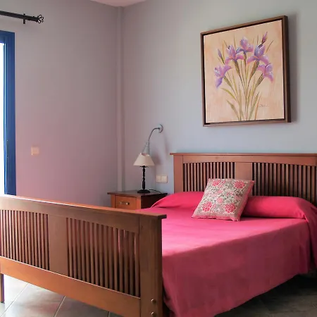 Puerto Rubicon Playa Blanca