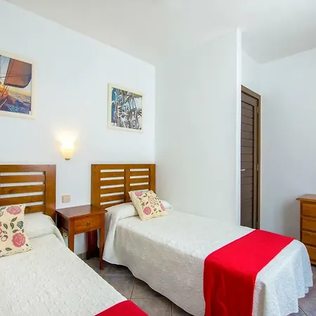 Puerto Rubicon * Playa Blanca