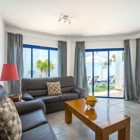 Puerto Rubicon * Playa Blanca