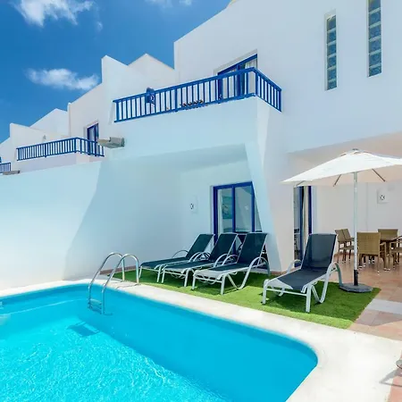 Puerto Rubicon Playa Blanca