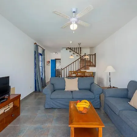 Villa Puerto Rubicon Playa Blanca