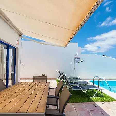 Villa Puerto Rubicon Playa Blanca