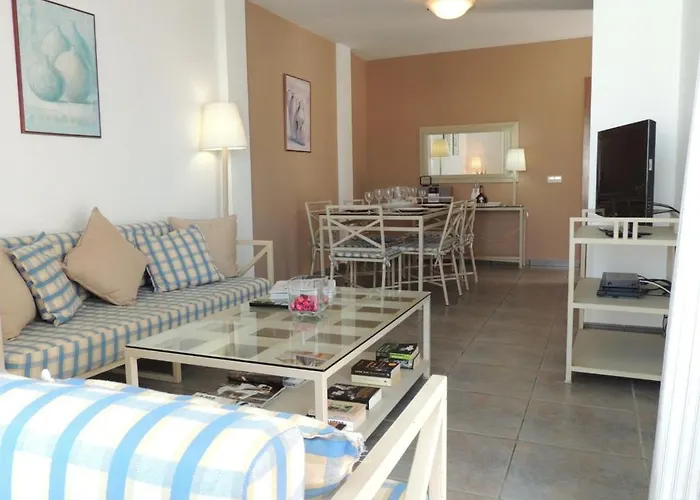 Villa Puerto Rubicon *