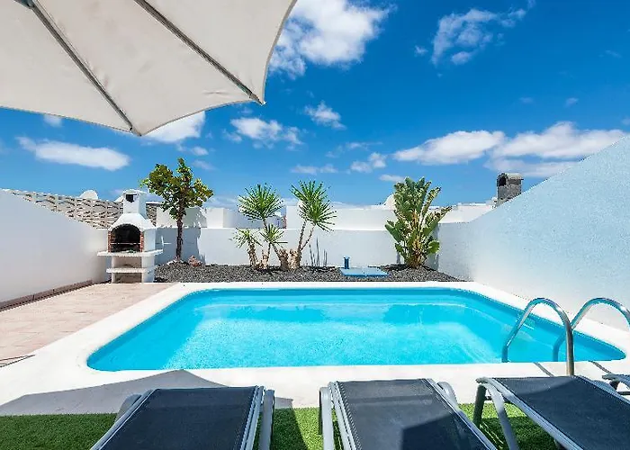 Puerto Rubicon Villa *