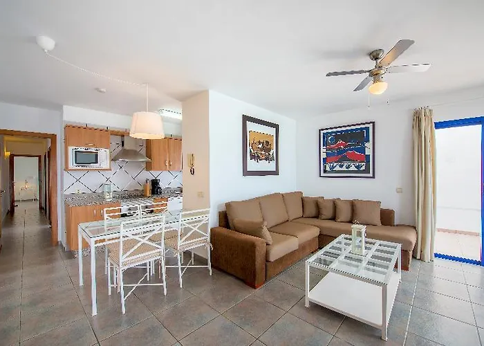 Puerto Rubicon Playa Blanca (Lanzarote)