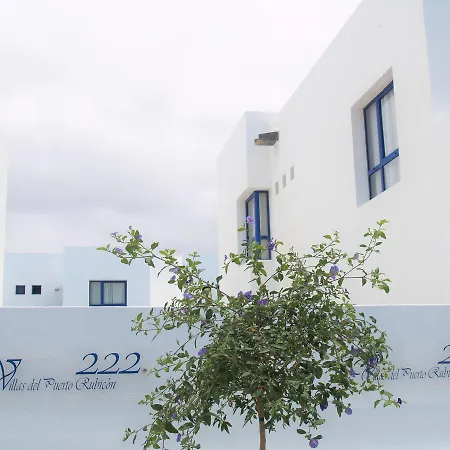 Puerto Rubicon * Πλάγια Μπλάνκα