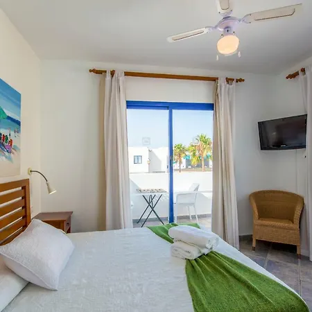 Puerto Rubicon * Πλάγια Μπλάνκα