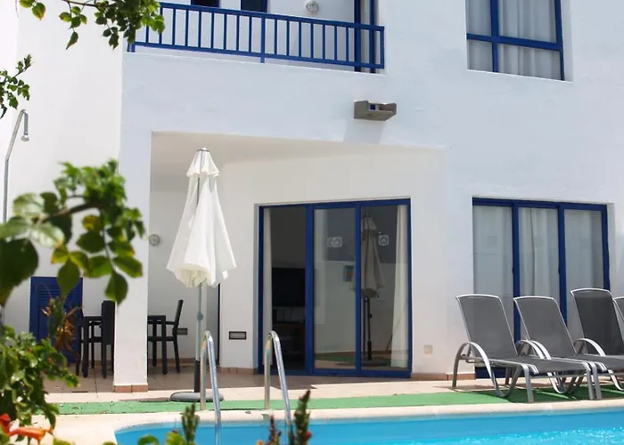 Puerto Rubicon Πλάγια Μπλάνκα