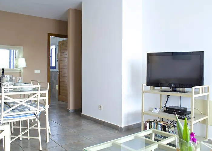 Βίλα Puerto Rubicon *