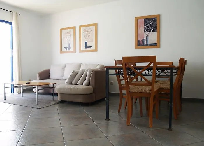 Puerto Rubicon Βίλα