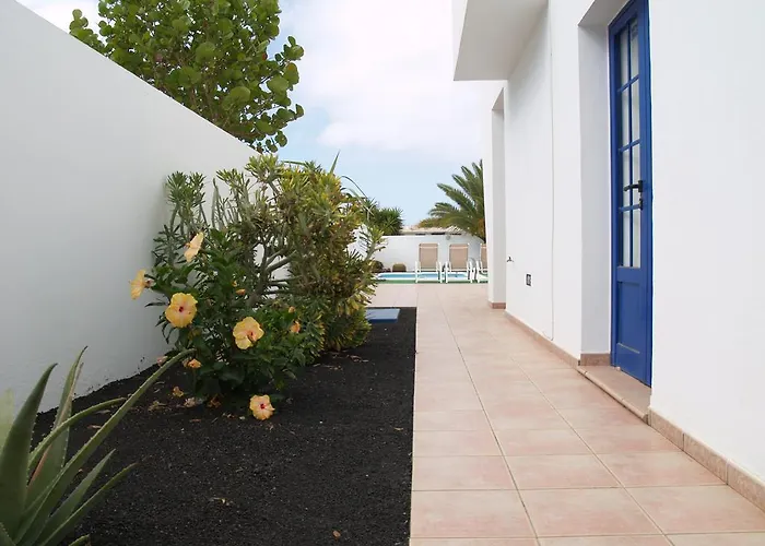 Puerto Rubicon * Πλάγια Μπλάνκα