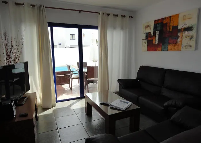 Βίλα Puerto Rubicon *