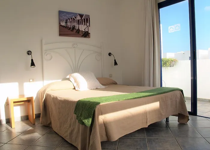 Puerto Rubicon Βίλα Πλάγια Μπλάνκα