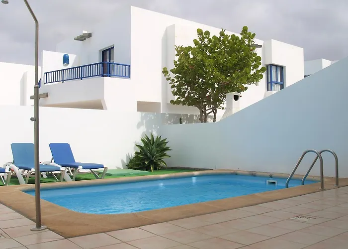 Puerto Rubicon Βίλα *