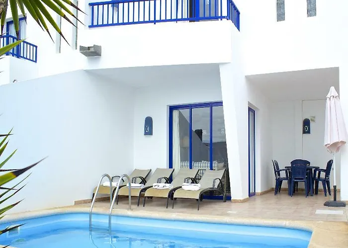 Puerto Rubicon Βίλα *