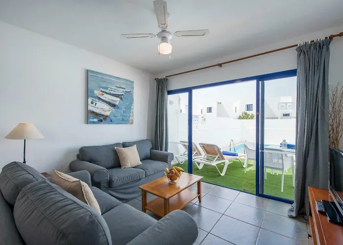 Puerto Rubicon * Πλάγια Μπλάνκα