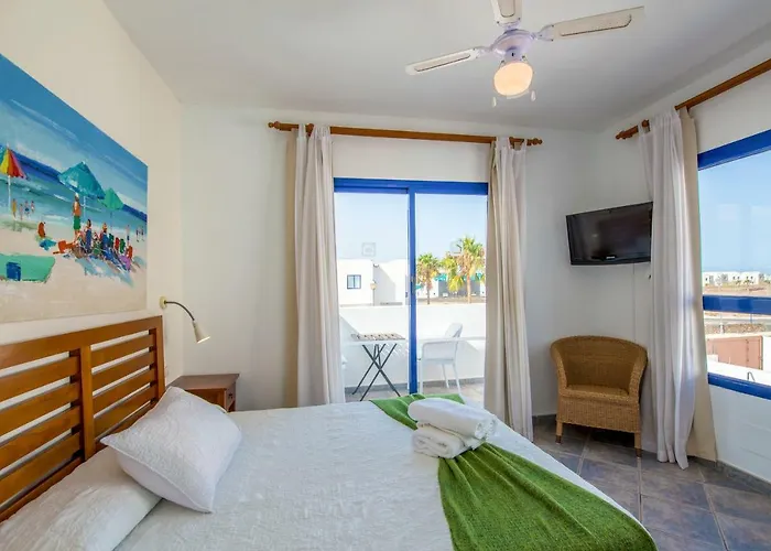 Puerto Rubicon * Πλάγια Μπλάνκα