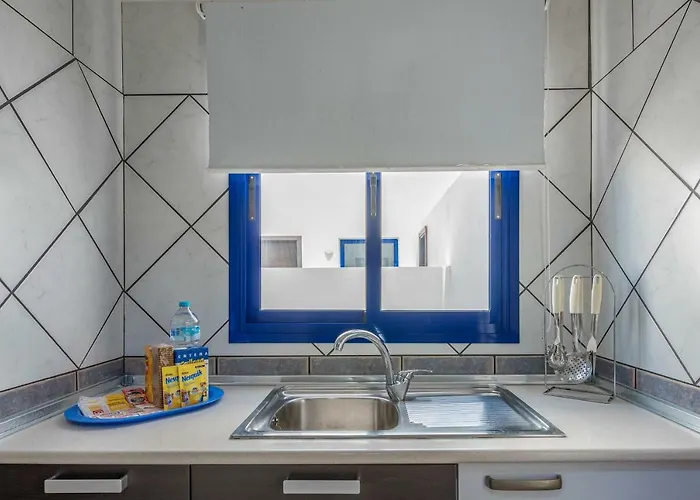 Puerto Rubicon Πλάγια Μπλάνκα