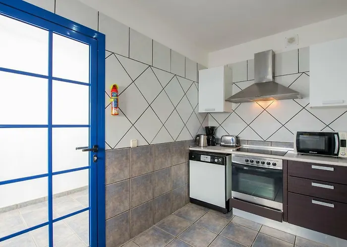 Βίλα Puerto Rubicon *