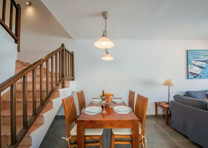 Βίλα Puerto Rubicon Πλάγια Μπλάνκα