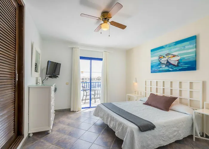 Puerto Rubicon Βίλα Πλάγια Μπλάνκα