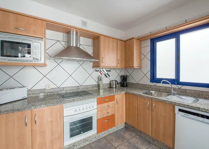 Puerto Rubicon Βίλα *