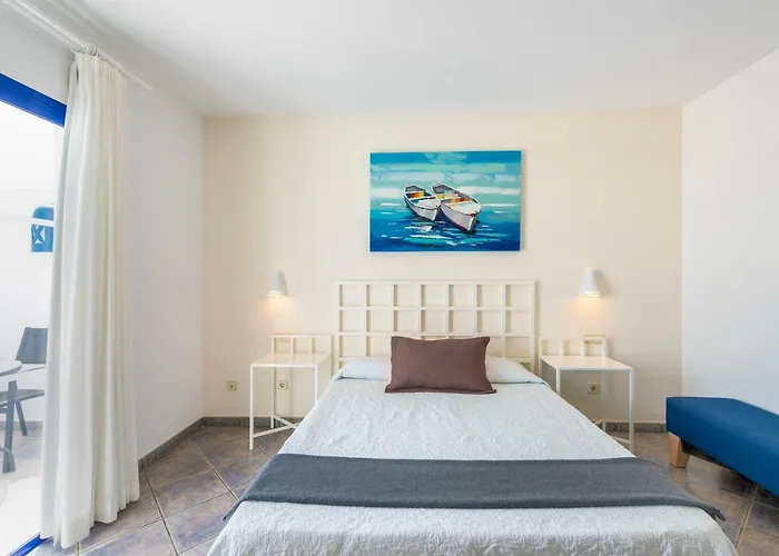 Βίλα Puerto Rubicon *