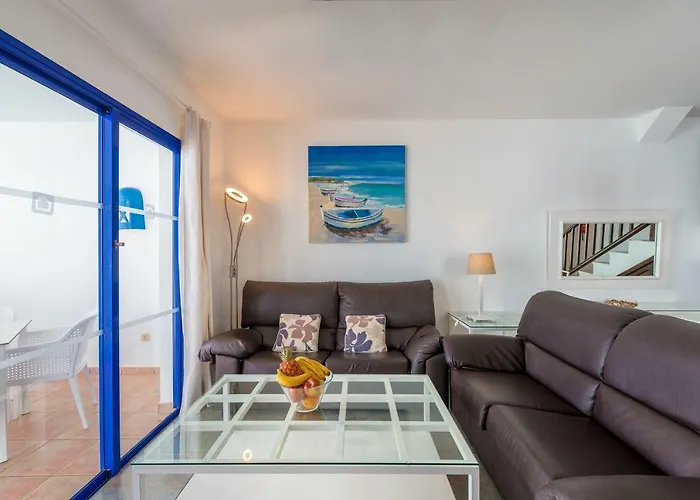 Βίλα Puerto Rubicon *