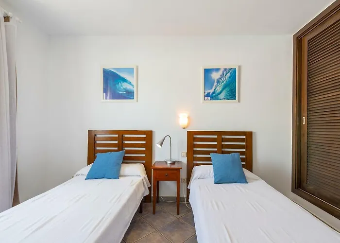 Βίλα Puerto Rubicon Πλάγια Μπλάνκα