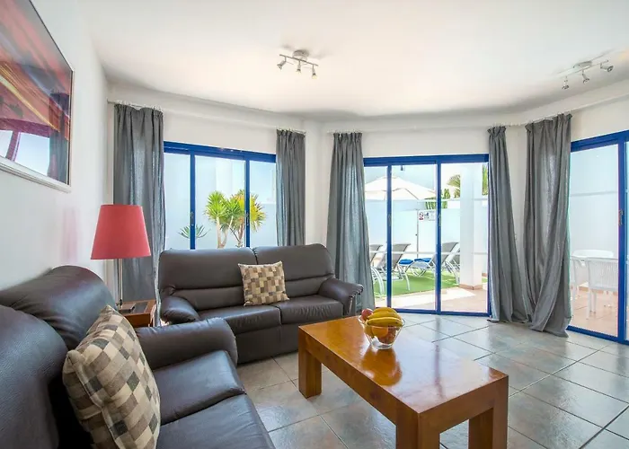 Puerto Rubicon * Πλάγια Μπλάνκα