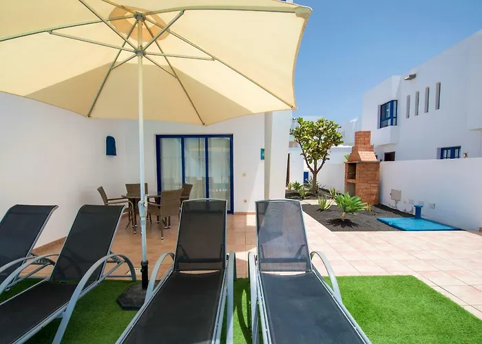 Βίλα Puerto Rubicon *