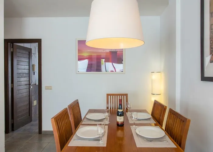 Puerto Rubicon Βίλα