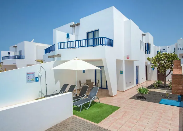 Puerto Rubicon Βίλα *