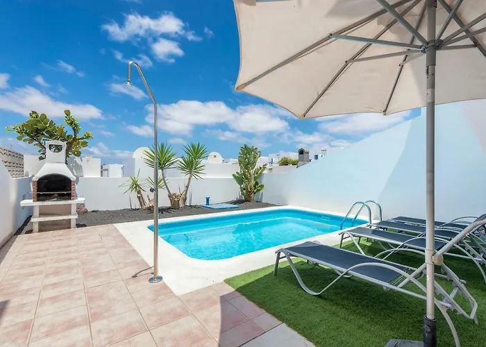 Puerto Rubicon Βίλα *