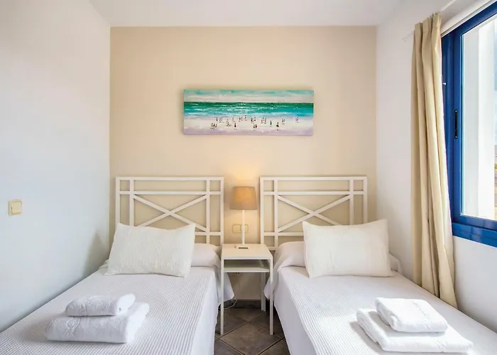 Puerto Rubicon Βίλα Πλάγια Μπλάνκα