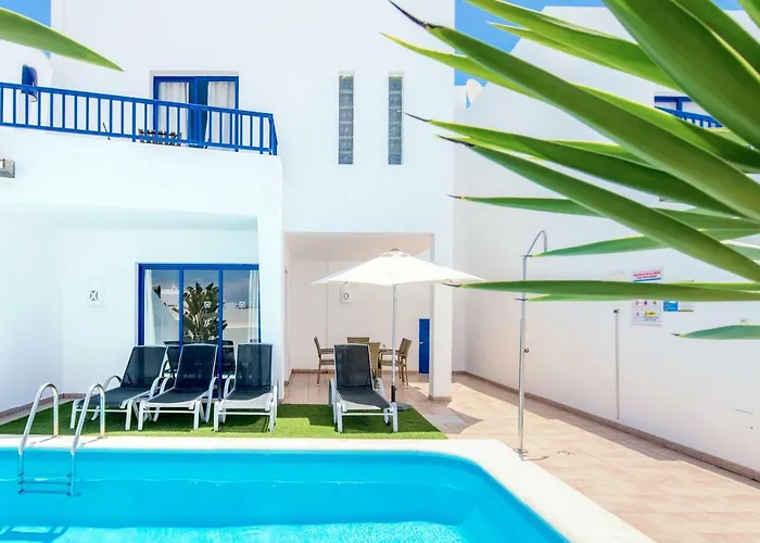 Βίλα Puerto Rubicon *