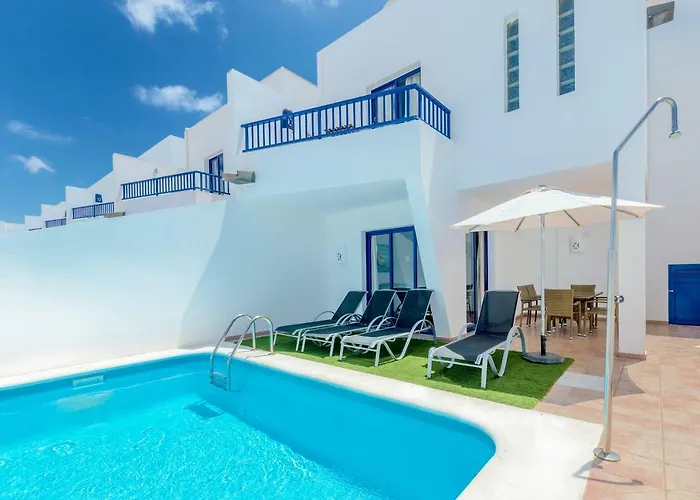 Puerto Rubicon Πλάγια Μπλάνκα