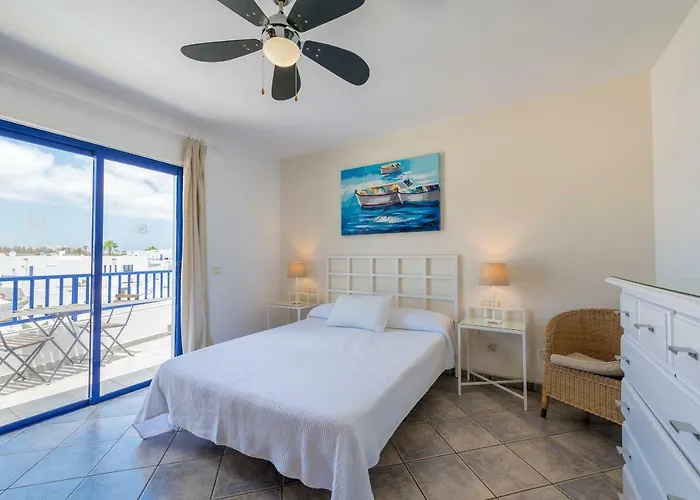 Puerto Rubicon Πλάγια Μπλάνκα